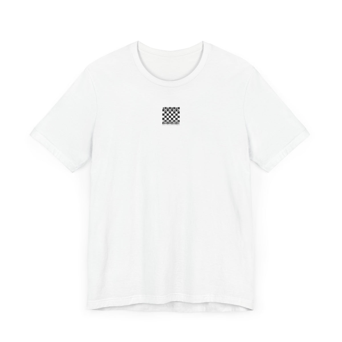 Sixty Four Squares Unisex T-Shirt